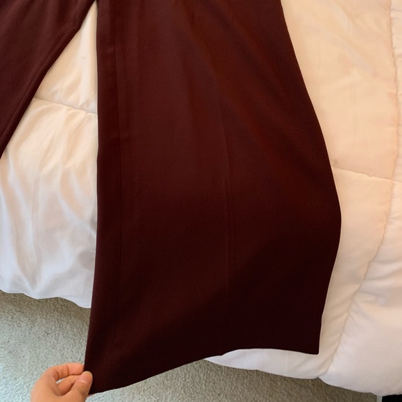 ZARA work pants/culottes worn ONCE - Picture 3 of 4